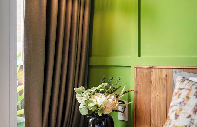 Mersey Central Saigon Apart'Hotel - Photo 13