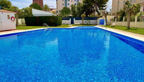 Duplex con piscina y terraza - Photo 2