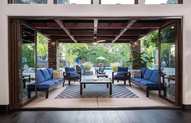 Private Resort in Lake Hodges - Foto 16