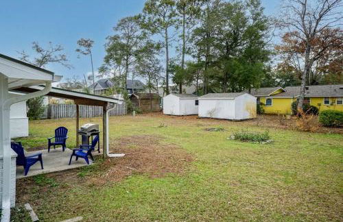 Island Joy - Newly Renovated/Walk to the Beach! - Foto 27