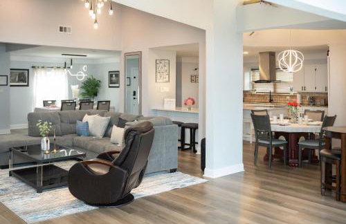 DFW Spacious Cozy Modern Villa - Foto 22