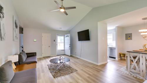 Greensboro Vacation Rental with Patio, Yard! - Foto 4