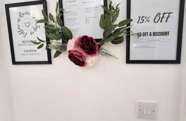 Modern Home2Home - Easy Centre Access & Free Parking - Foto 19