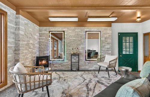 Amazing Views Hot Tub Deck FirePit & Game Room - Foto 10