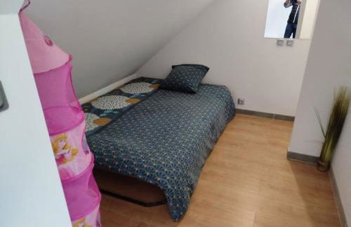 maison luxe disney aeroport tillé 2 a 5 personnes - Foto 38