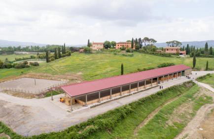 Poggiovalle Tenuta Italiana - Foto 45