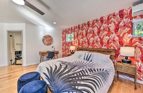 Luxe Palm Springs Home with Backyard Oasis! - Foto 17