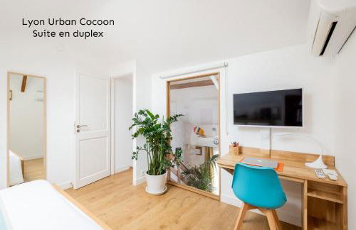 Lyon Urban Cocoon Gîte urbain eco-responsable - Photo 31