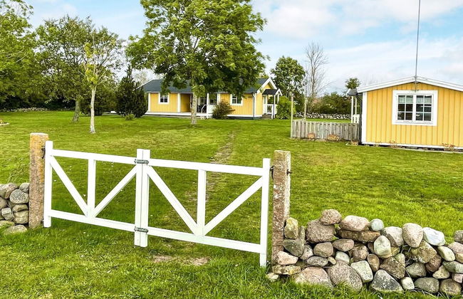 4 Person Holiday Home in Lottorp - Foto 20