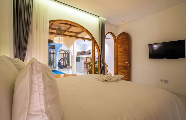 La Feliz Villa Balinesia - 2 Bedrooms - Foto 38