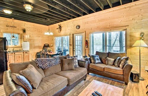 Secluded Santee River Island Retreat with Dock! - Foto 2