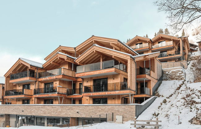 AlpenParks Residence Glemmrise Viehhofen - Foto 58