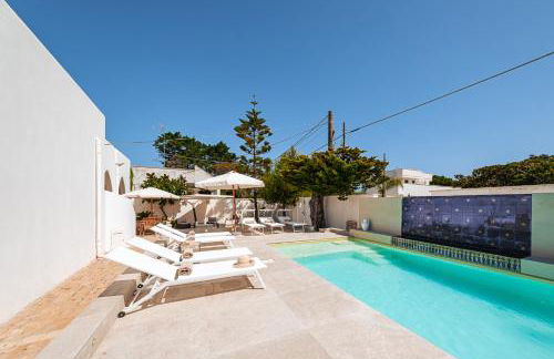 HelloAPULIA - Villa Olga - Pool and Beach - 150mt from the sea - Foto 8