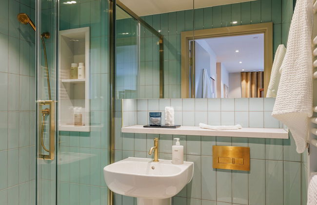 Sophisticated Studio Flat With Rooftop Access - Foto 19