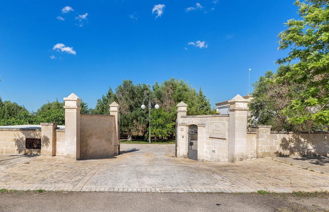 1966 Villa Medici Alla Macchia by Perle di Puglia - Foto 53