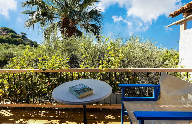 Pretty Holiday Home with Lotus Garden & Terrace near Sea Beach - Foto 22