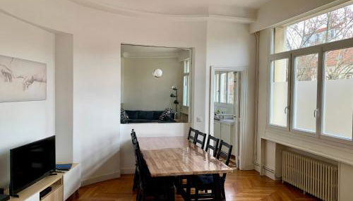 Appartement de 120 m2 à 5 minutes du Metro 7 lits - Foto 3
