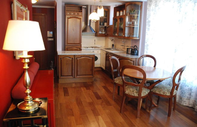 Baratero Classic Apartment - Photo 9