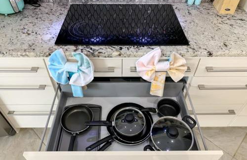 Pool home near Disney w themed rooms - Foto 24