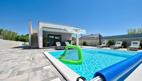 Holiday house Sara with heated pool - Foto 2