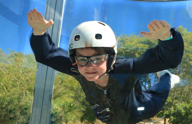 Sierra Madre Adventure Tour & Wind Tunnel - Foto 1