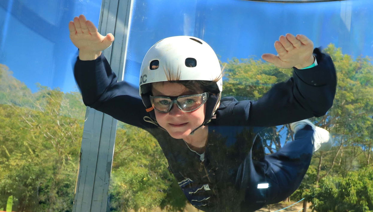 Sierra Madre Adventure Tour & Wind Tunnel - Foto 1