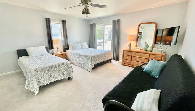 Hickman Street 3A - Foto 2, Habitación