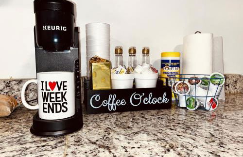 Comfortable 2 Bedroom Near Downtown Atl Sleeps 4 Free Parking - Foto 21