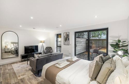 Tailored Stays - Central Cambridge, Lacon House - Foto 17