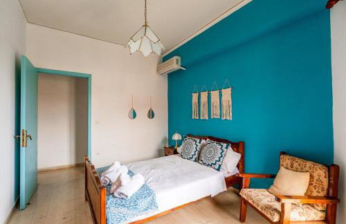 Central Apartment for 4 by Alecos Studios - Foto 2