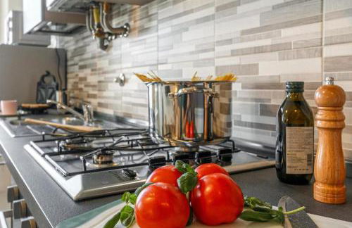 Milano Malpensa 2 min - Suite With Wifi, AC, Free Park - Foto 59