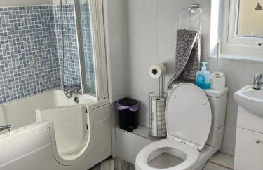 Glanmwrwg Barn - Foto 14