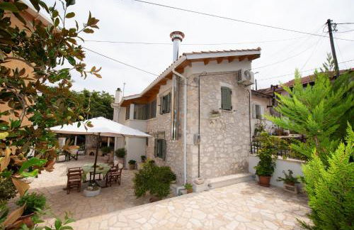 La casa di Bella a tradional stone house with barbecue - Photo 10