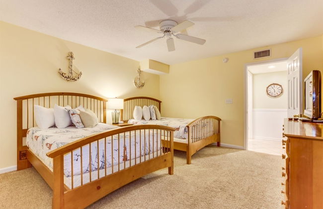 Ocean Bay Club 1701 Pent House Escape! - Foto 8