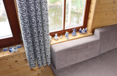 Dutch hausboat "MOLENDIEP" built 1909 - Foto 10