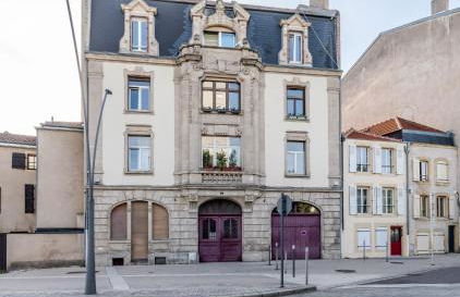 Le Maginot - Magnifique Appartement de 75m2 - Deux Chambres - 4 Lits Simple -Position Centrale Centre Ville, Pompidou, Nouvelle Ville - 2 à 4 Personnes - Foto 10