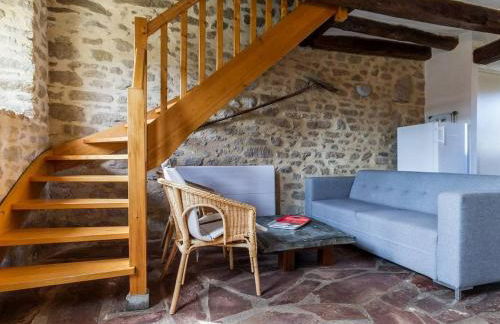 Charmante chaumière rénovée près des marais salants avec jardin clos et équipements modernes - FR-1-306-1072 - Foto 6