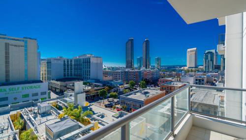 Skyline Escape in the Heart of Downtown - Foto 5