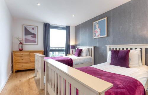 SECC Hydro Executive 7 Apartment - Foto 104