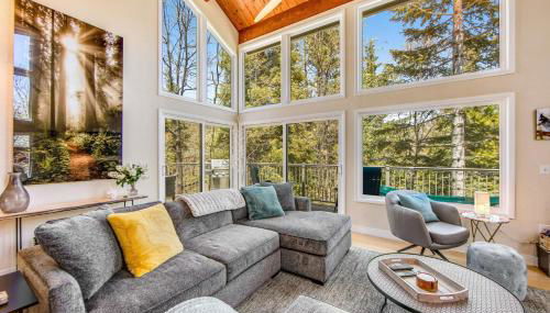 Timber Top Retreat - Foto 4