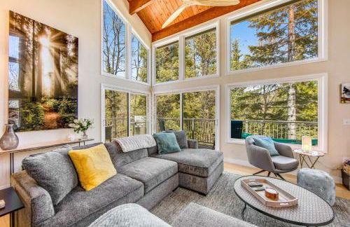 Timber Top Retreat - Foto 4