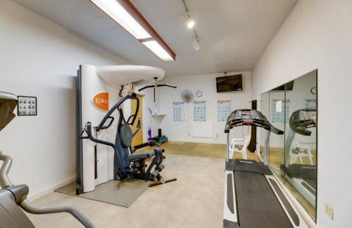 Steps to Otter Crest Beach Studio with Resort Perks - Foto 19