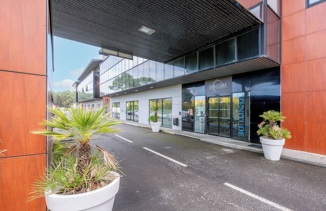 Comfort Aparthotel Bassin d'Arcachon - Foto 34