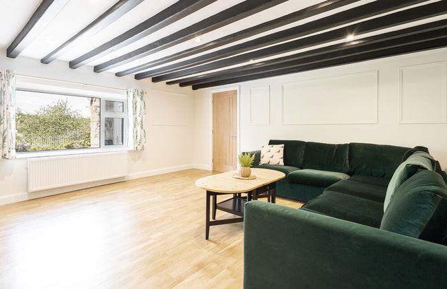 Host Stay Rigg Farm Cottage - Foto 12