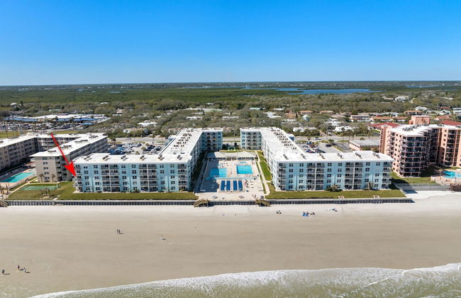 Oceanfront 2 bed 2 Bath Condo New Smyrna Beach - Foto 55