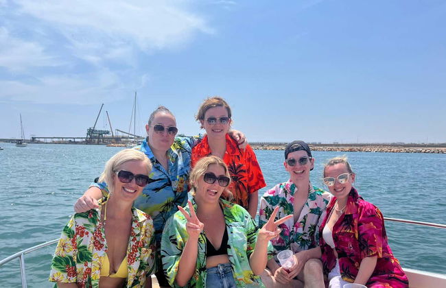 Passeio de barco pela baía de Torrevieja - Foto 2