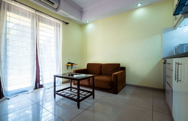 OYO 9810 Home Elegant Studio South Goa - Foto 18