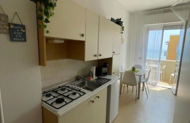 Apartament Mare e Sole z basenem i przy plaży - Foto 20