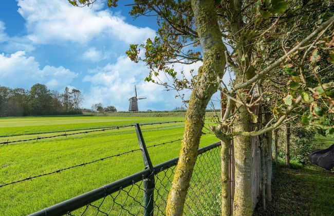 Holiday Home in Burgerbrug Near the Beach - Foto 40