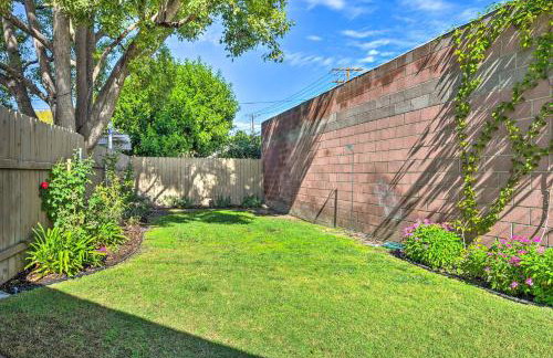 1 Mi to Dtwn Burbank Mod Gem with Private Yard - Foto 4